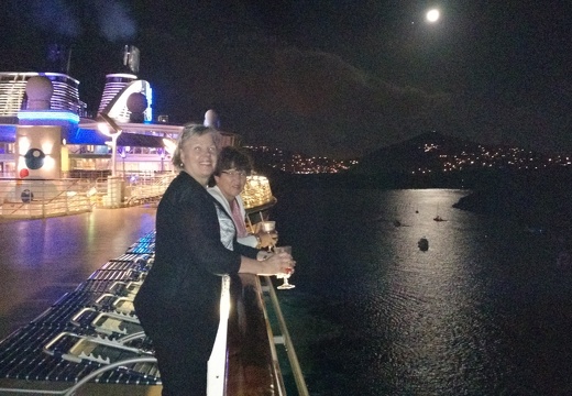 Eastern Caribbean Cruise - February 2016