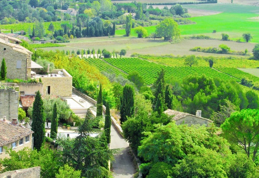 Village of Gordes